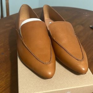 NWT Madewell Frances Skimmer size 9